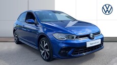Volkswagen Polo 1.0 TSI R-Line 5dr Petrol Hatchback